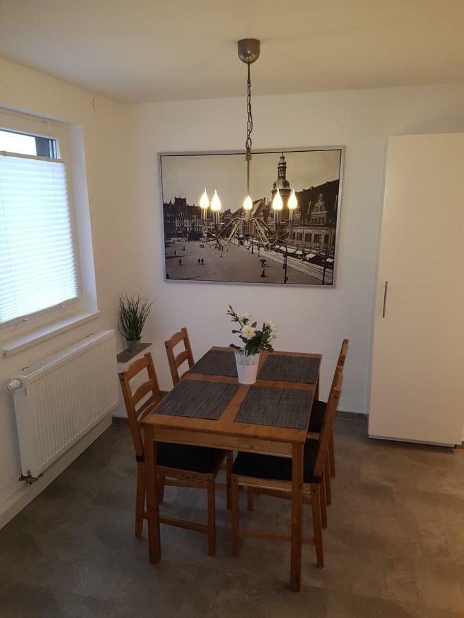 Alles Paletti Mit Klimaanlage Apartamento Wittenberg Exterior foto