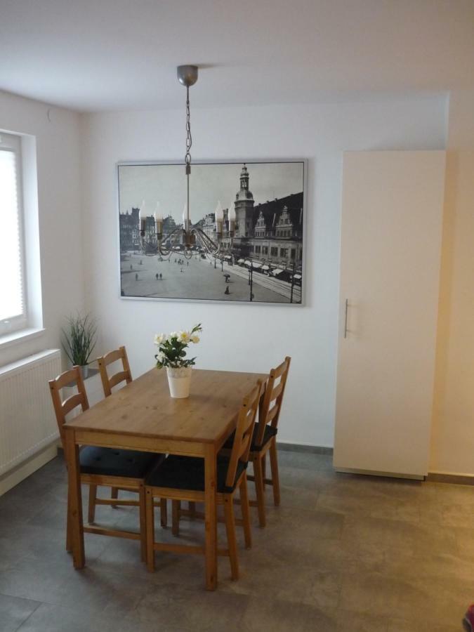 Alles Paletti Mit Klimaanlage Apartamento Wittenberg Exterior foto